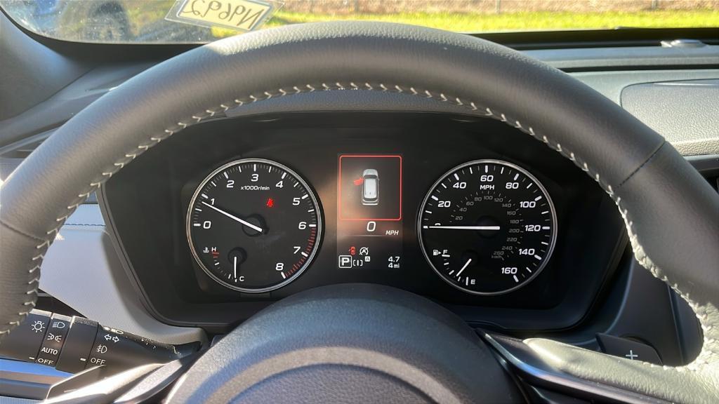 new 2025 Subaru Forester car, priced at $42,120