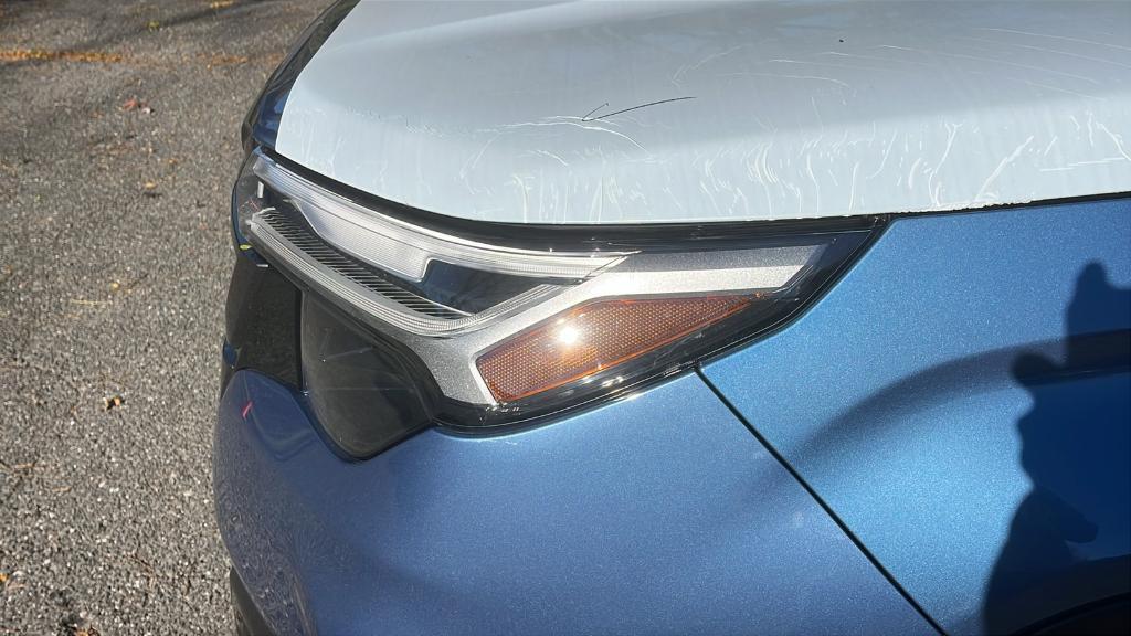 new 2025 Subaru Forester car, priced at $42,120