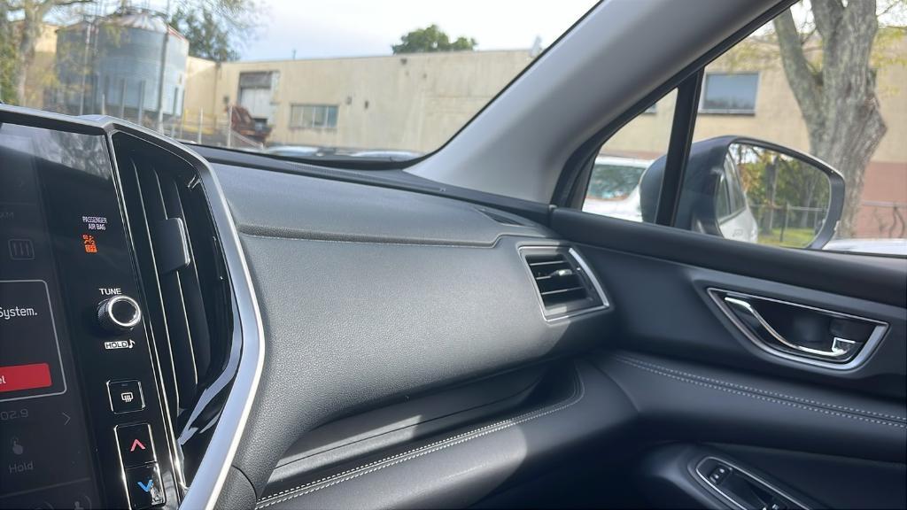 new 2025 Subaru Ascent car, priced at $49,632