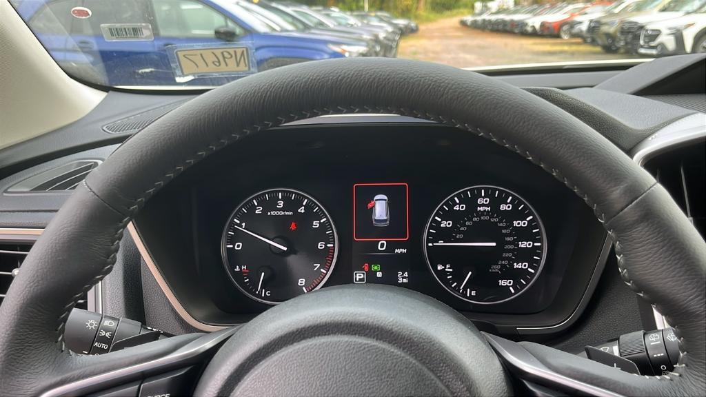 new 2025 Subaru Ascent car, priced at $49,632