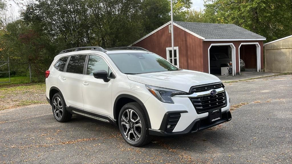 new 2025 Subaru Ascent car, priced at $49,632