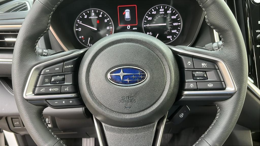 new 2025 Subaru Ascent car, priced at $49,632