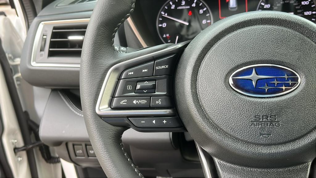 new 2025 Subaru Ascent car, priced at $49,632