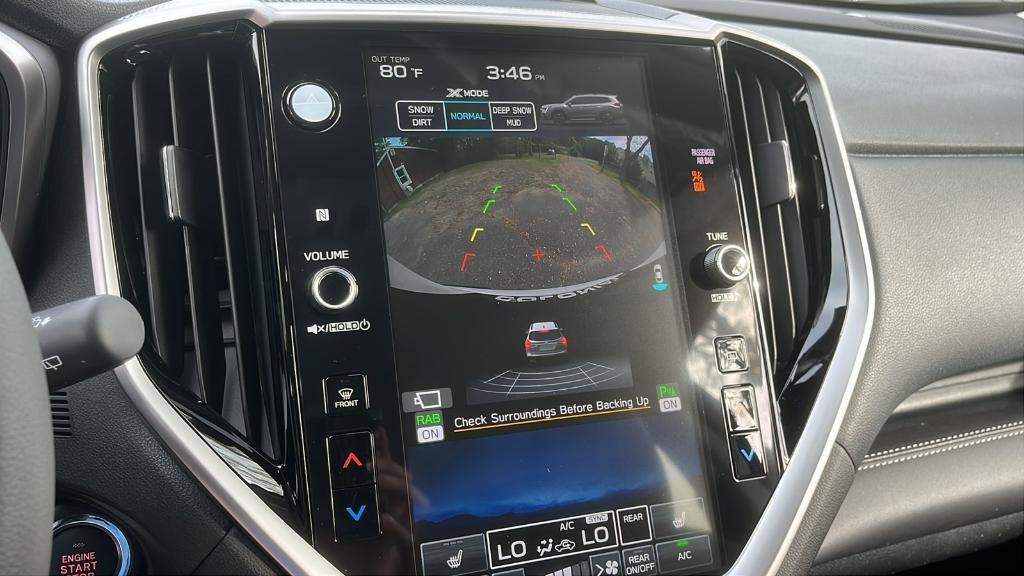 new 2025 Subaru Ascent car, priced at $49,632