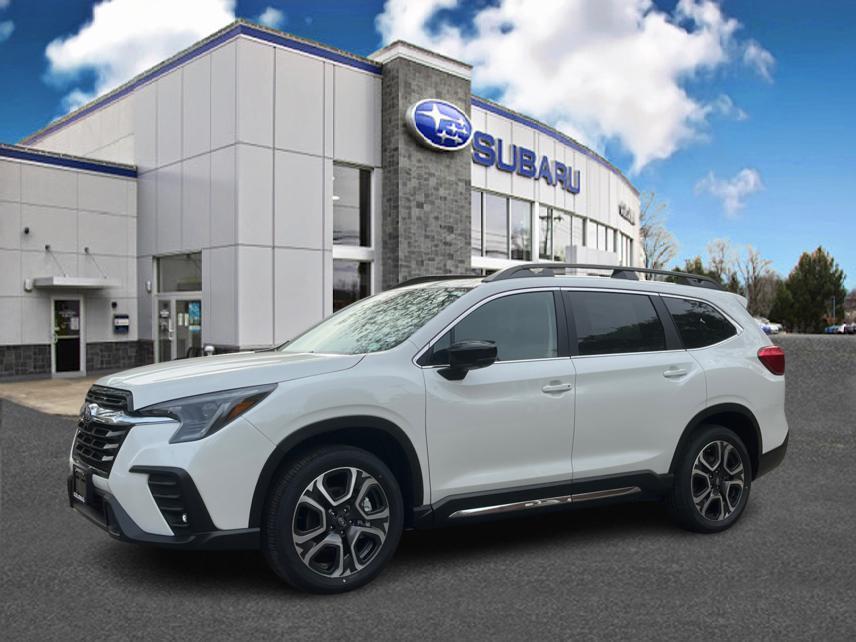 new 2025 Subaru Ascent car, priced at $49,632