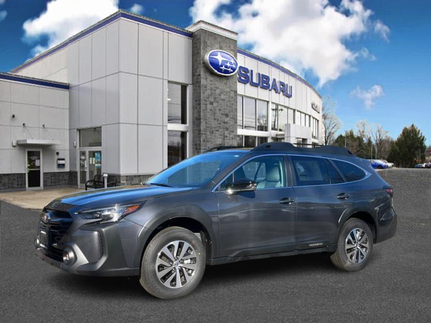 new 2025 Subaru Outback car, priced at $38,009