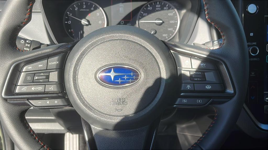 new 2025 Subaru Crosstrek car, priced at $36,313