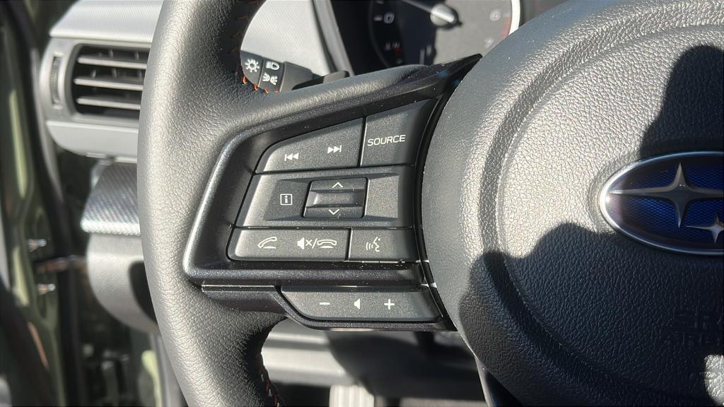 new 2025 Subaru Crosstrek car, priced at $36,313