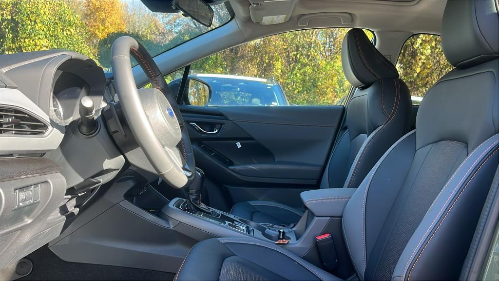 new 2025 Subaru Crosstrek car, priced at $36,313