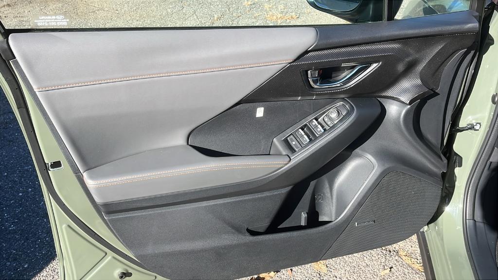 new 2025 Subaru Crosstrek car, priced at $36,313