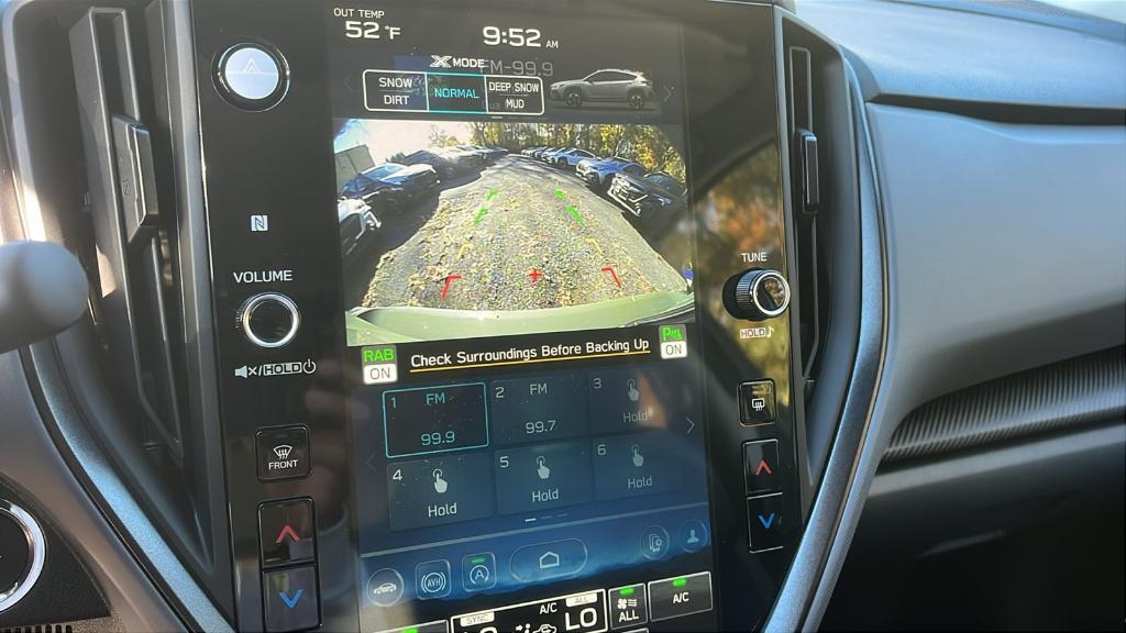 new 2025 Subaru Crosstrek car, priced at $36,313