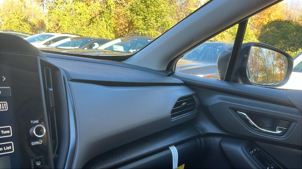 new 2025 Subaru Crosstrek car, priced at $36,313
