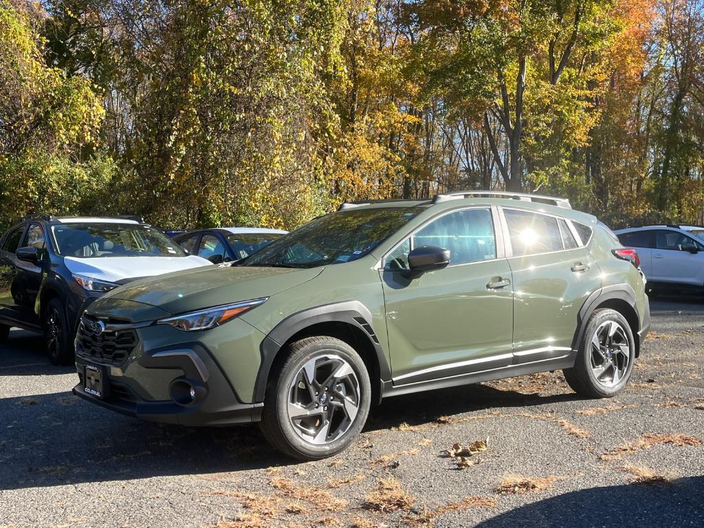 new 2025 Subaru Crosstrek car, priced at $36,313