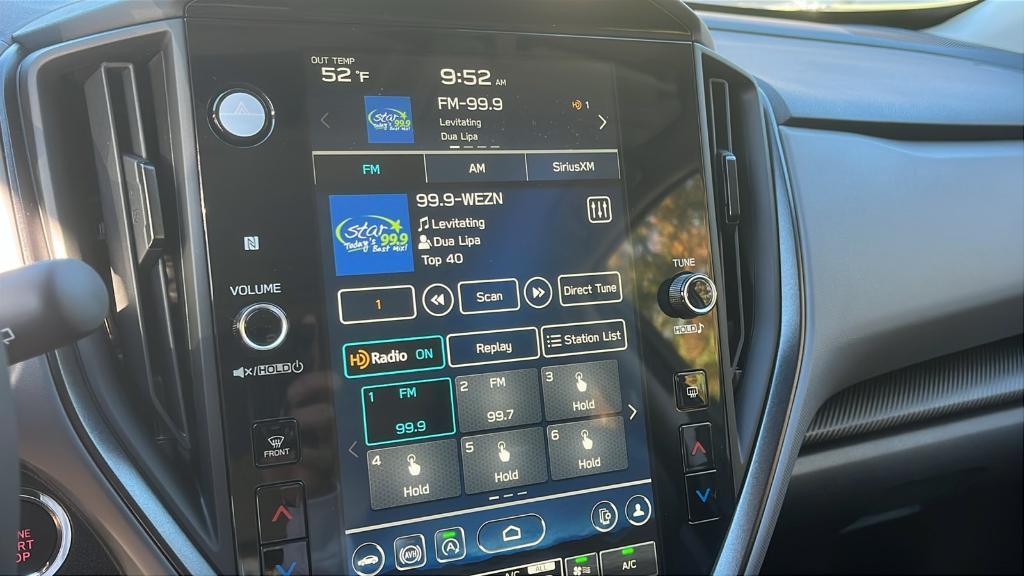 new 2025 Subaru Crosstrek car, priced at $36,313