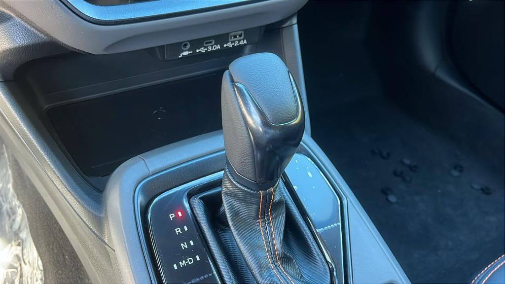 new 2025 Subaru Crosstrek car, priced at $36,313