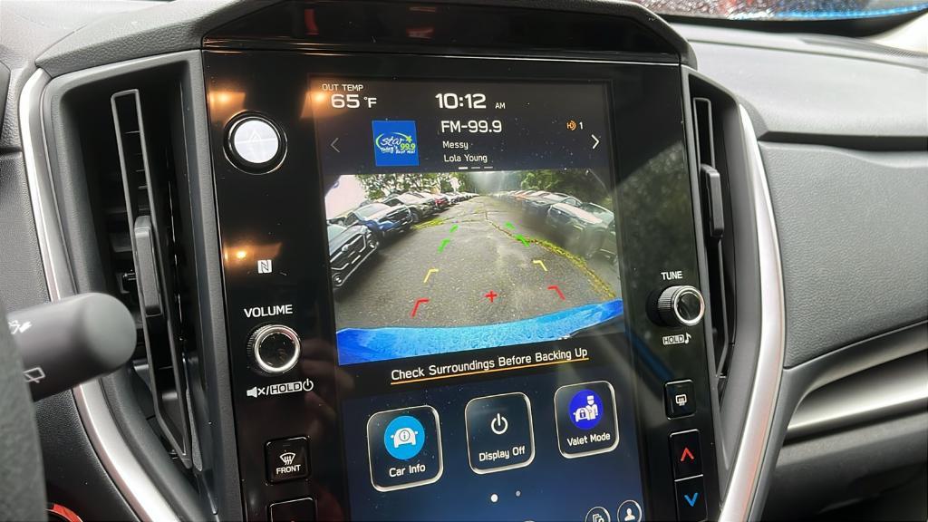 new 2025 Subaru Impreza car, priced at $28,324