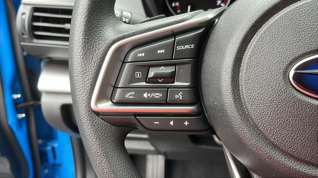 new 2025 Subaru Impreza car, priced at $28,324