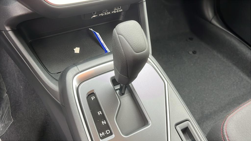 new 2025 Subaru Impreza car, priced at $28,324