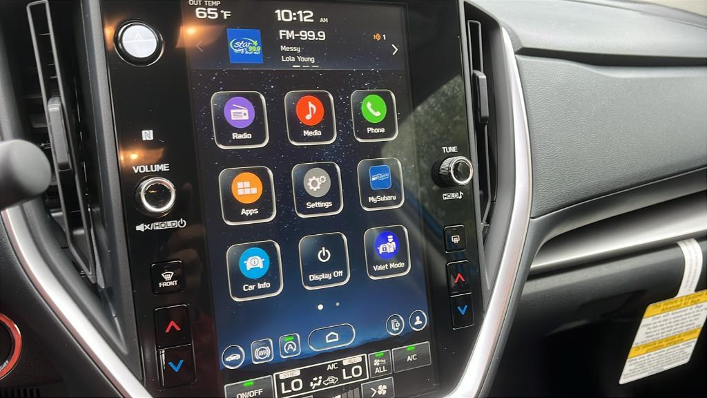 new 2025 Subaru Impreza car, priced at $28,324