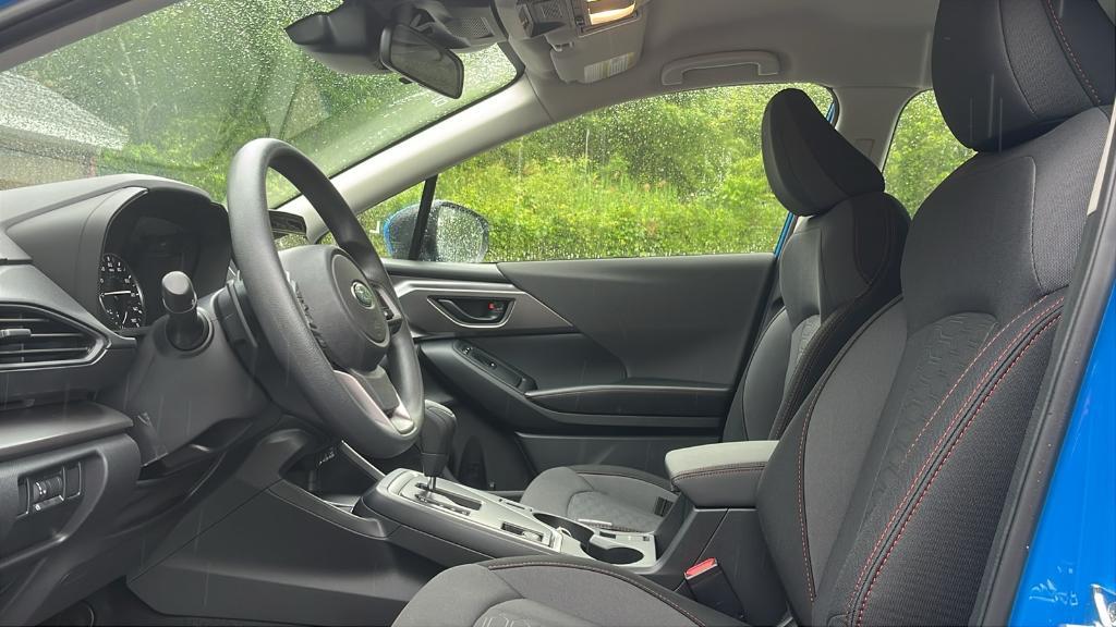 new 2025 Subaru Impreza car, priced at $28,324