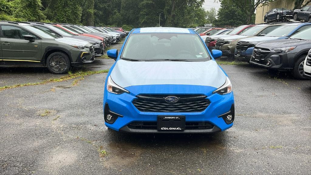 new 2025 Subaru Impreza car, priced at $28,324