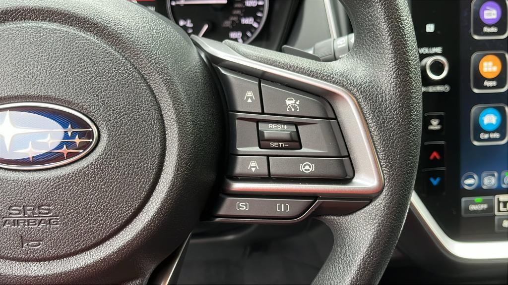 new 2025 Subaru Impreza car, priced at $28,324