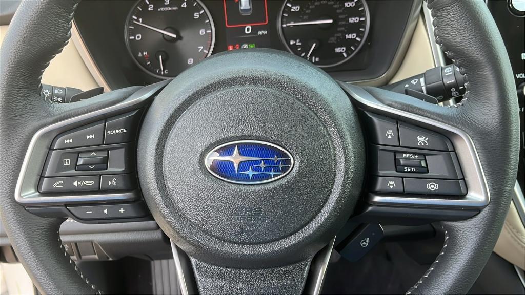 new 2025 Subaru Outback car, priced at $42,003
