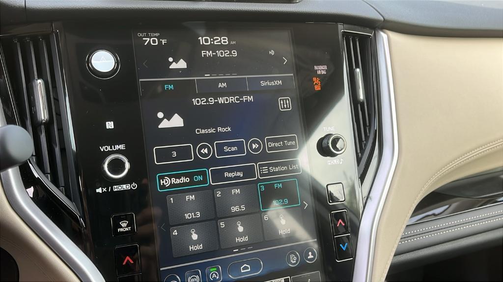 new 2025 Subaru Outback car, priced at $42,003