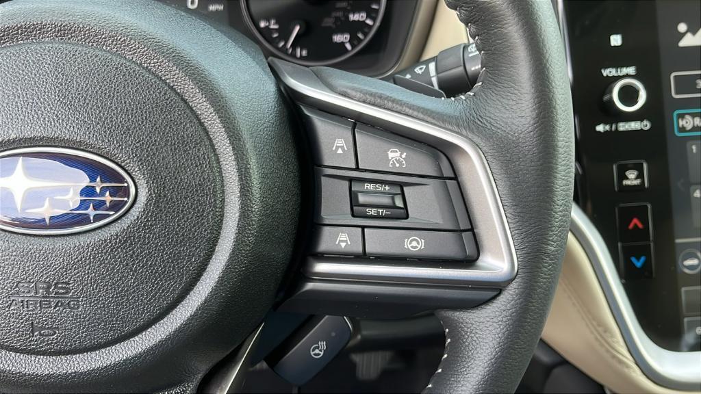 new 2025 Subaru Outback car, priced at $42,003