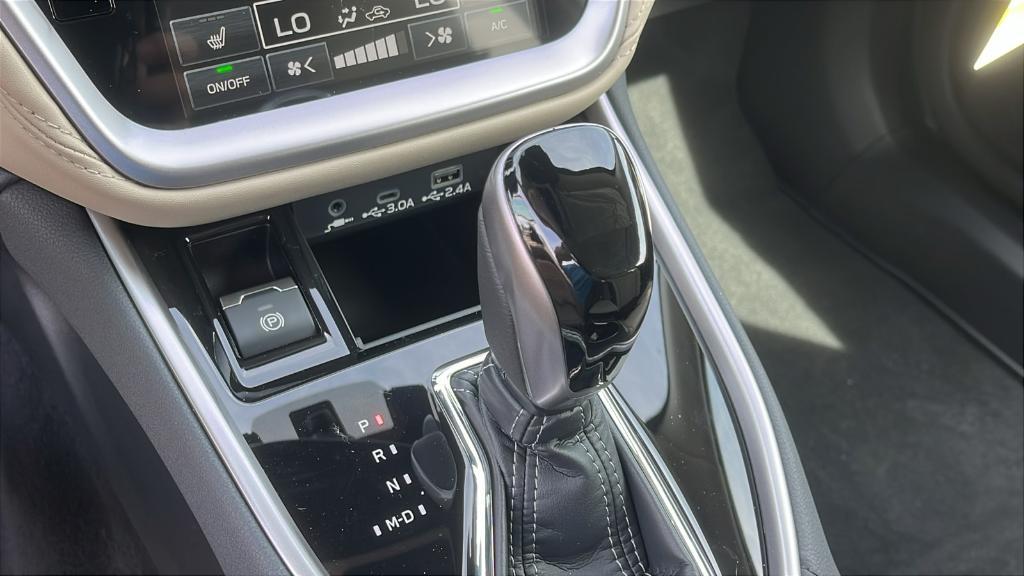 new 2025 Subaru Outback car, priced at $42,003