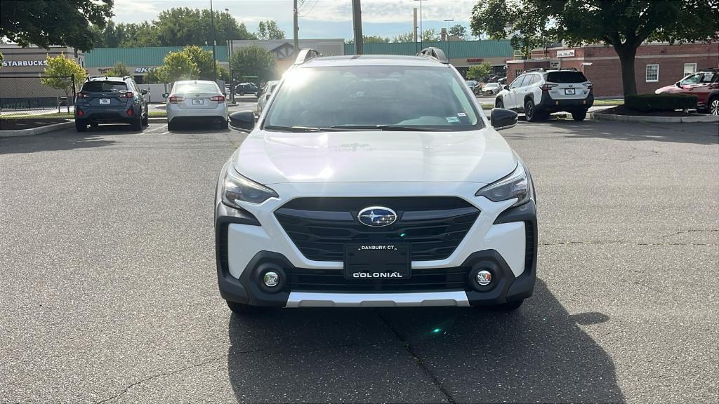 new 2025 Subaru Outback car, priced at $42,003