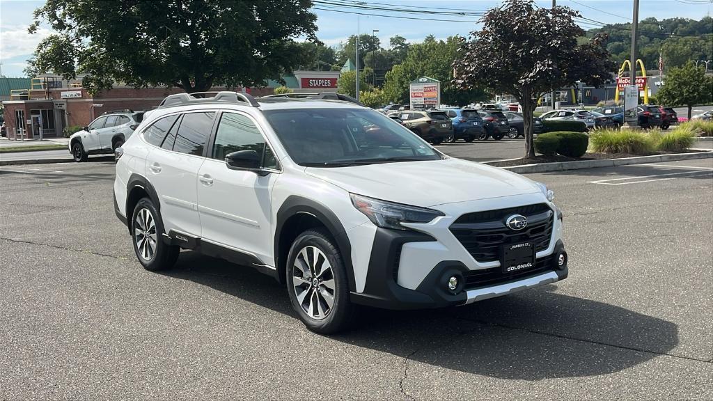 new 2025 Subaru Outback car, priced at $42,003