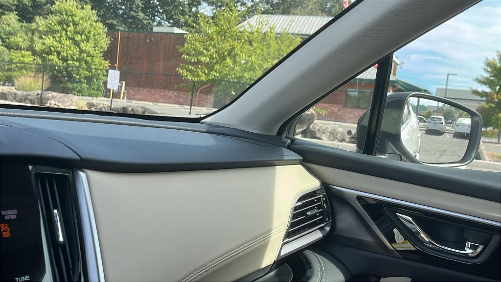 new 2025 Subaru Outback car, priced at $42,003