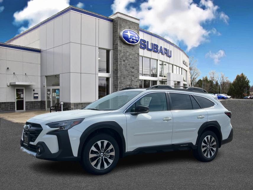new 2025 Subaru Outback car, priced at $42,003