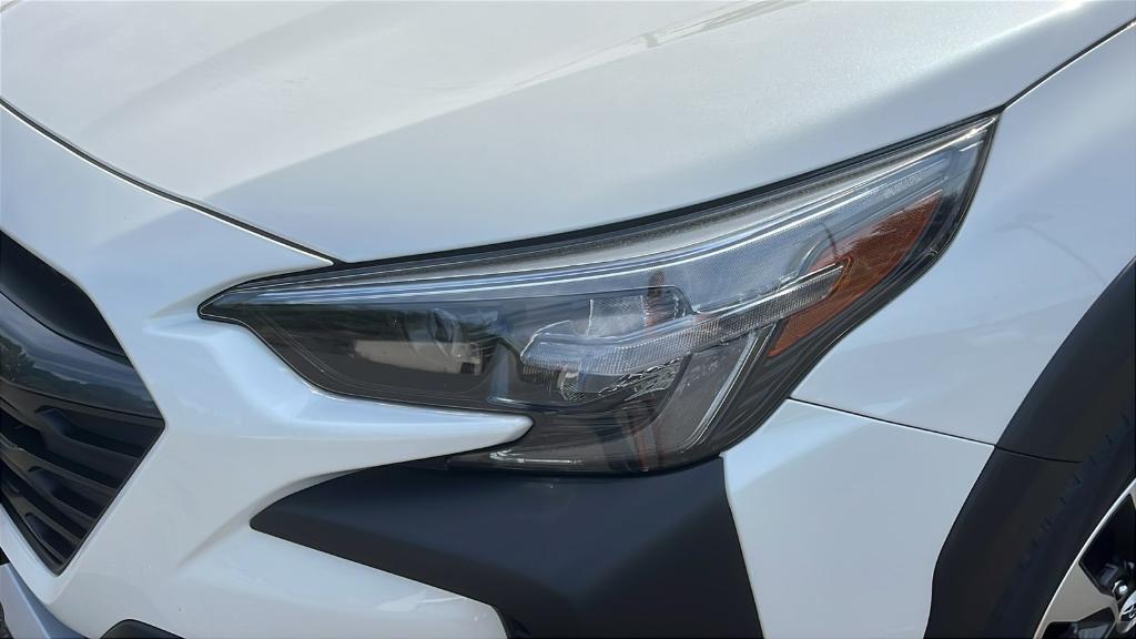 new 2025 Subaru Outback car, priced at $42,003