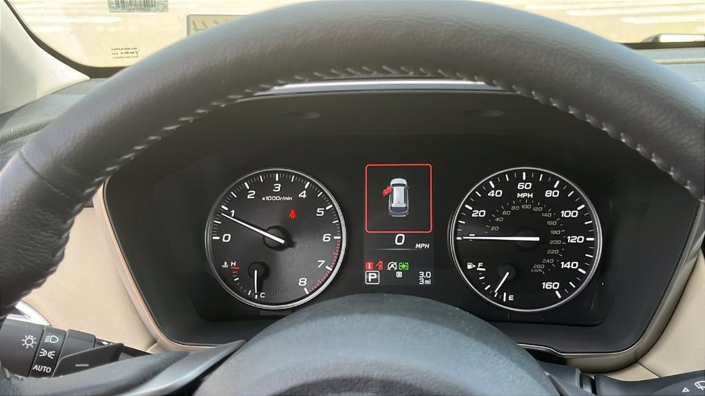 new 2025 Subaru Outback car, priced at $42,003