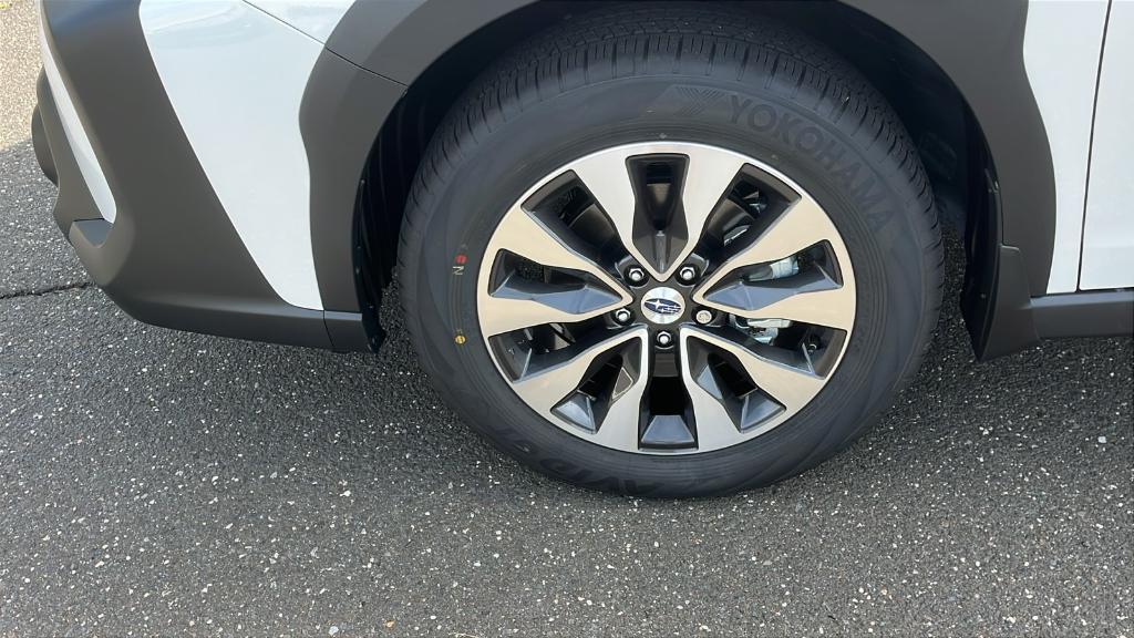 new 2025 Subaru Outback car, priced at $42,003