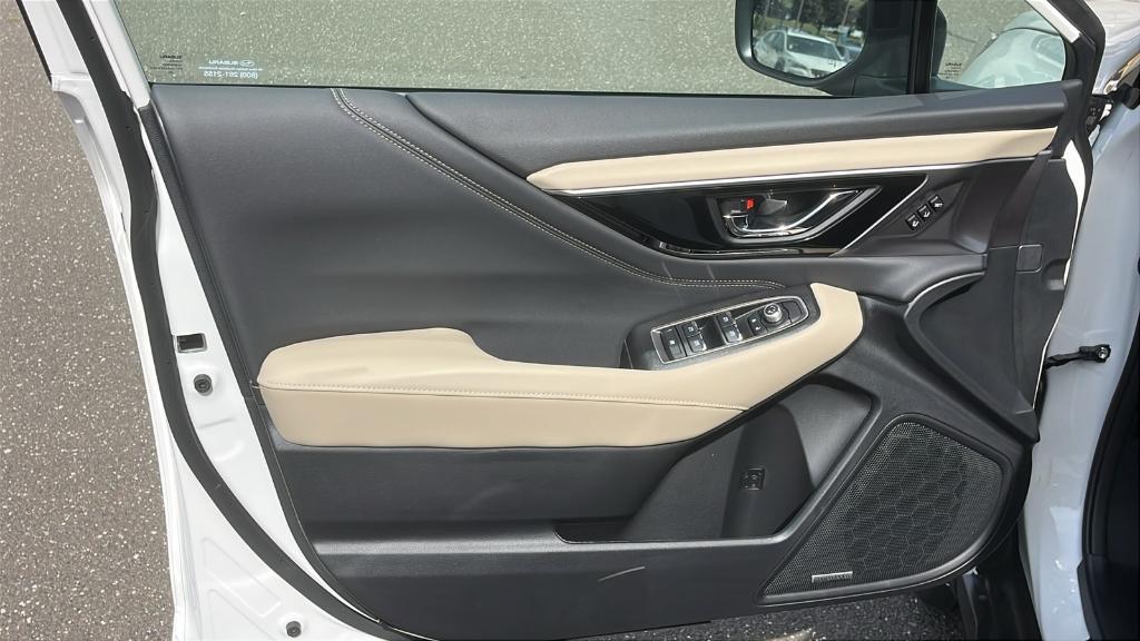 new 2025 Subaru Outback car, priced at $42,003