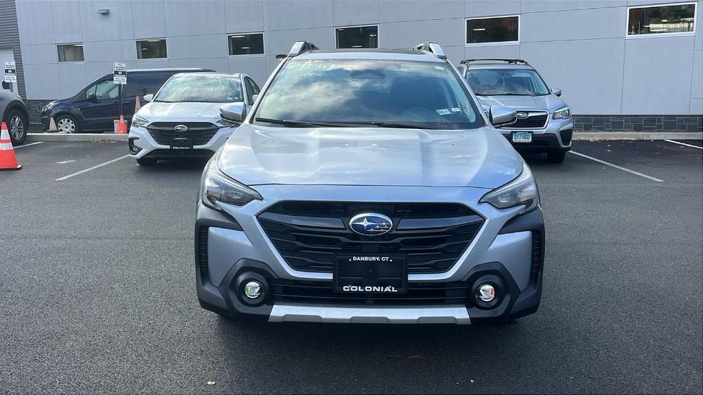 new 2025 Subaru Outback car, priced at $47,378