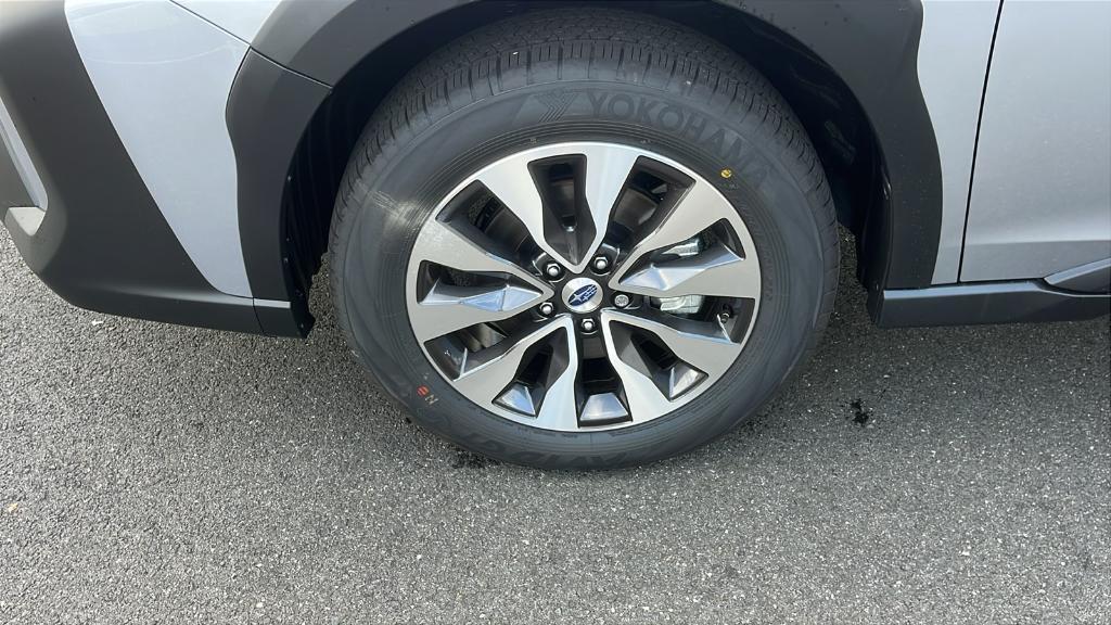 new 2025 Subaru Outback car, priced at $47,378