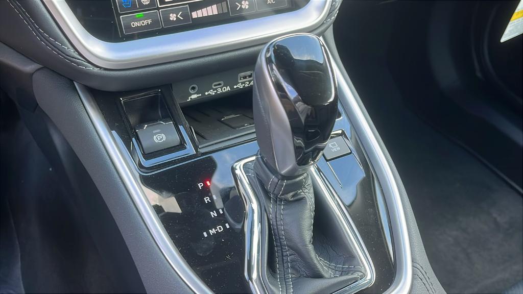 new 2025 Subaru Outback car, priced at $47,378