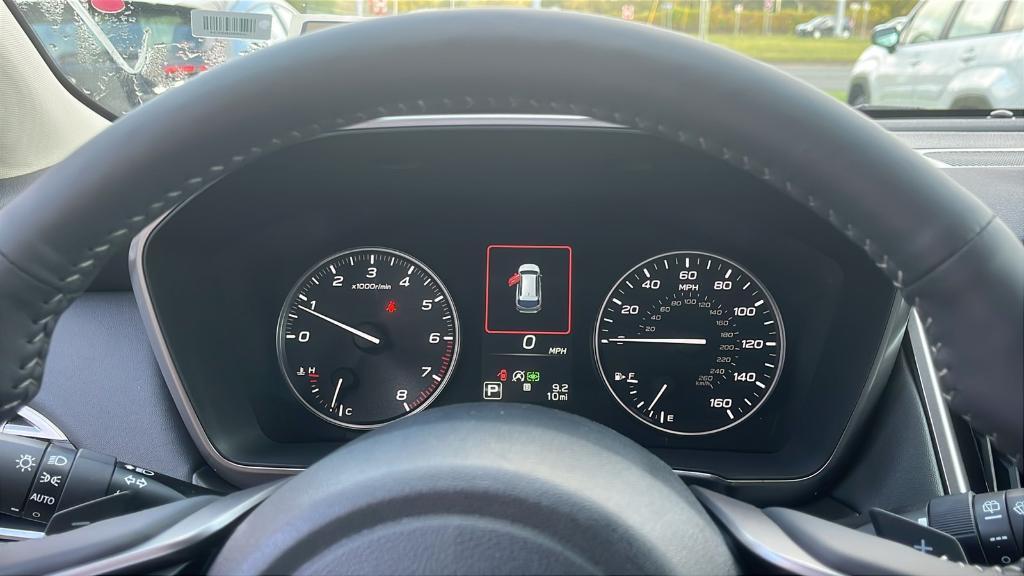 new 2025 Subaru Outback car, priced at $47,378