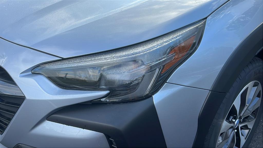 new 2025 Subaru Outback car, priced at $47,378