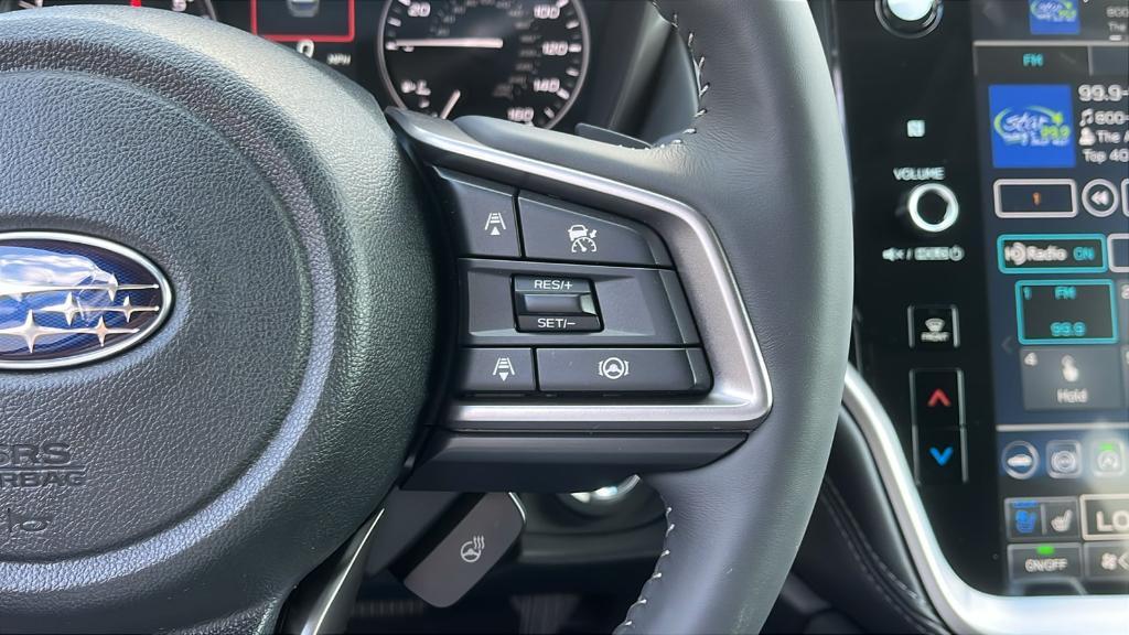 new 2025 Subaru Outback car, priced at $47,378