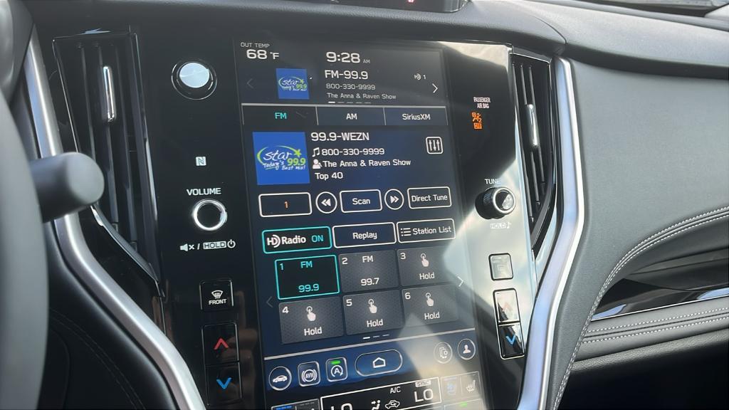 new 2025 Subaru Outback car, priced at $47,378