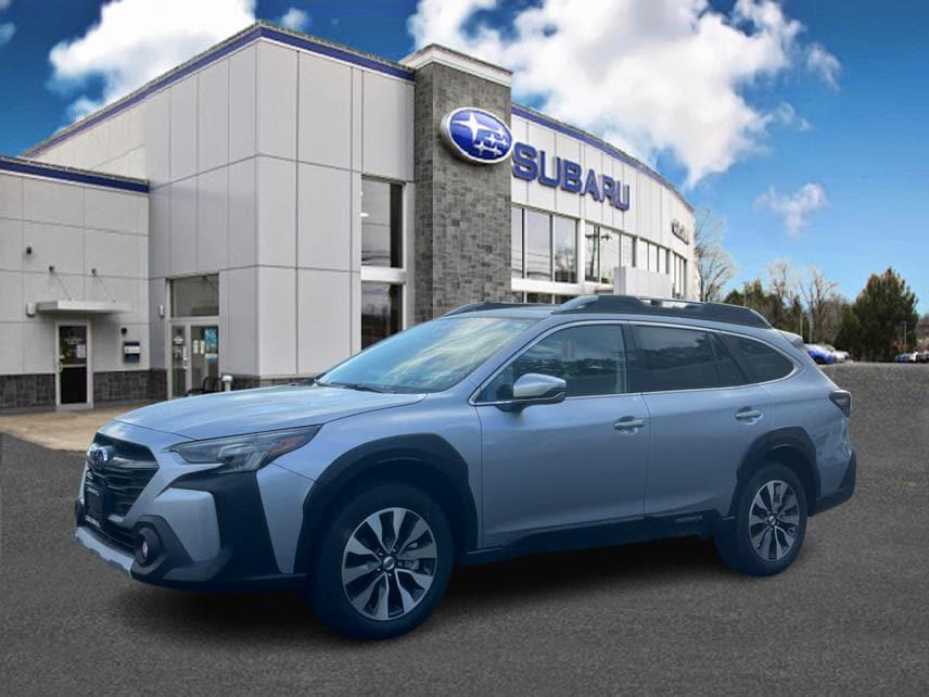 new 2025 Subaru Outback car, priced at $47,378