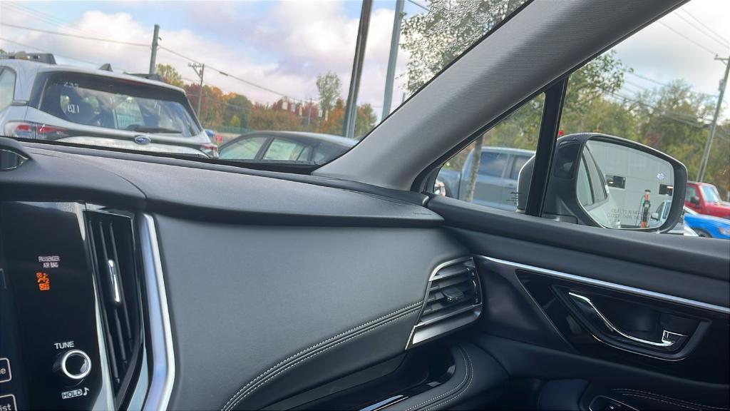 new 2025 Subaru Outback car, priced at $47,378