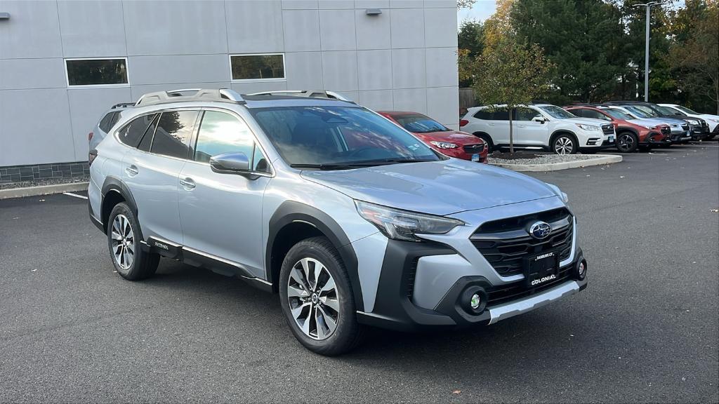 new 2025 Subaru Outback car, priced at $47,378