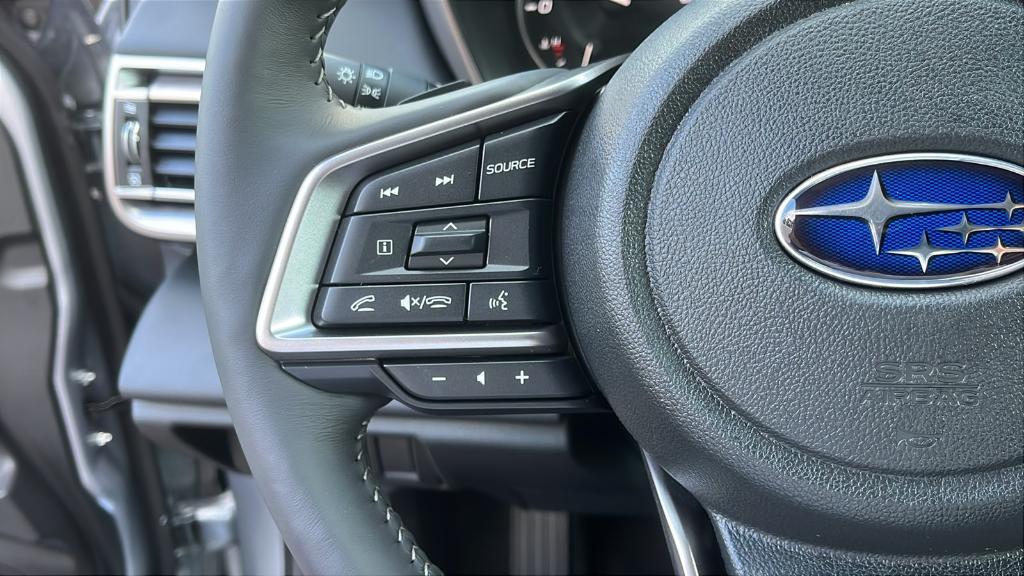 new 2025 Subaru Outback car, priced at $47,378