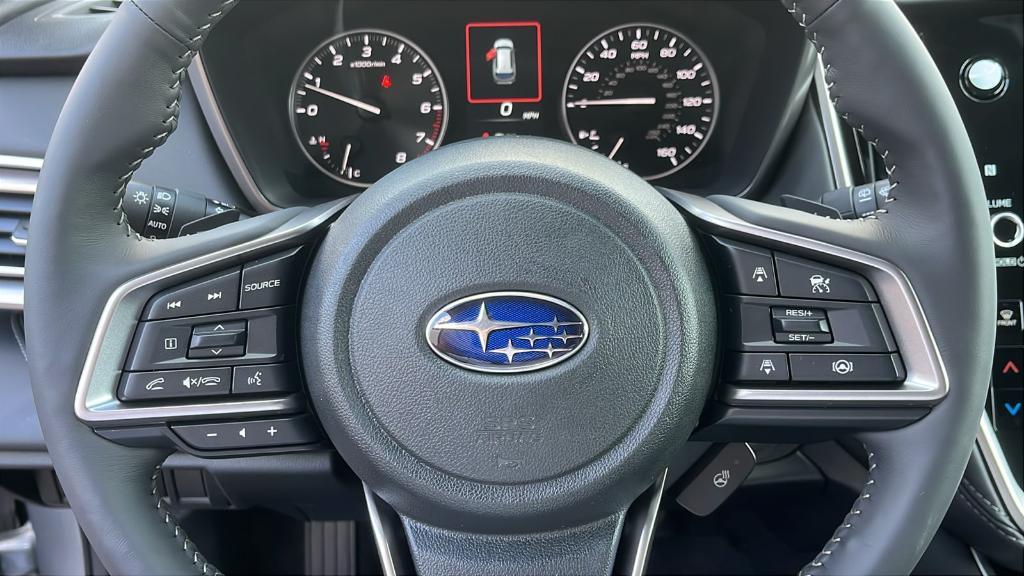 new 2025 Subaru Outback car, priced at $47,378